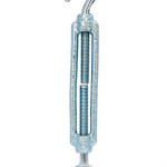 Esticador Cabo Aco Perkon  3/4'' 1386 - Kit C/2