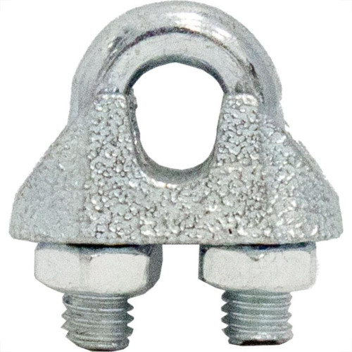 Clips Perkon Cabo Aco Leve  3/16'' 1390 - Kit C/50
