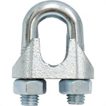 Clips Perkon Cabo Aco Leve Tam.G5/8'' 1395 - Kit C/10