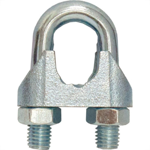 Clips Perkon Cabo Aco Leve  3/4'' 1396 - Kit C/5