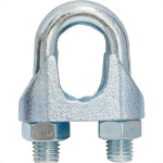 Clips Perkon Cabo Aco Leve  7/8'' 1397 - Kit C/5