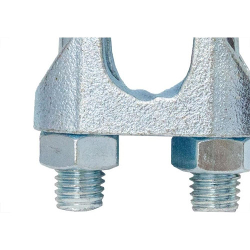 Clips Perkon Cabo Aco Leve  7/8'' 1397 - Kit C/5