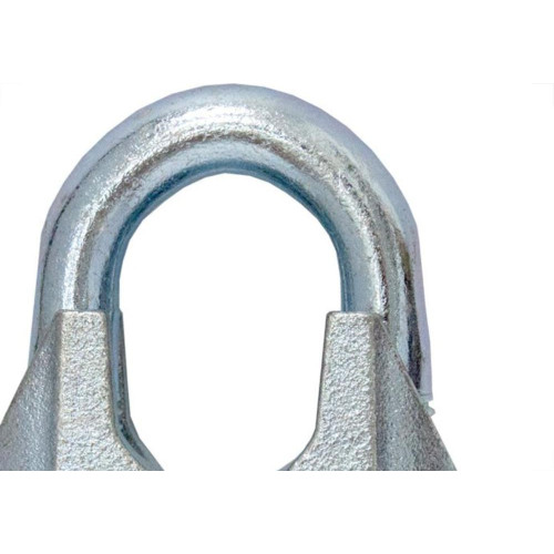 Clips Perkon Cabo Aco Leve  1'' 1398 - Kit C/5