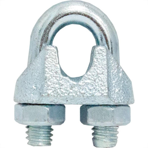 Clips Perkon Cabo Aco Pesado  5/16'' 1402 - Kit C/50