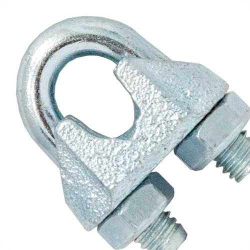 Clips Perkon Cabo Aco Pesado  5/16'' 1402 - Kit C/50