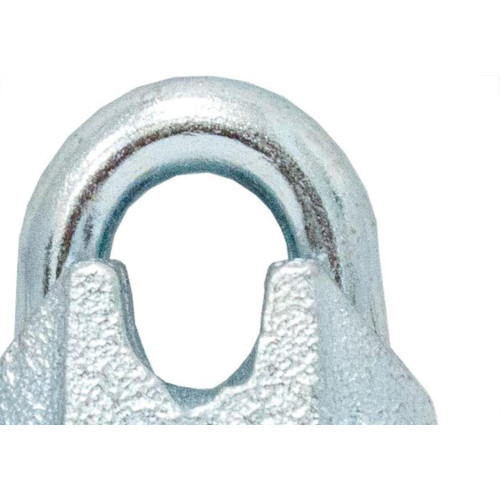 Clips Perkon Cabo Aco Pesado  5/16'' 1402 - Kit C/50