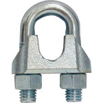 Clips Perkon Cabo Aco Pesado Tam.G5/8'' 1405 - Kit C/10