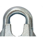 Clips Perkon Cabo Aco Pesado Tam.G5/8'' 1405 - Kit C/10