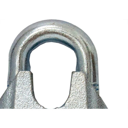 Clips Perkon Cabo Aco Pesado Tam.G5/8'' 1405 - Kit C/10