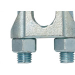 Clips Perkon Cabo Aco Pesado  7/8'' 1407 - Kit C/5