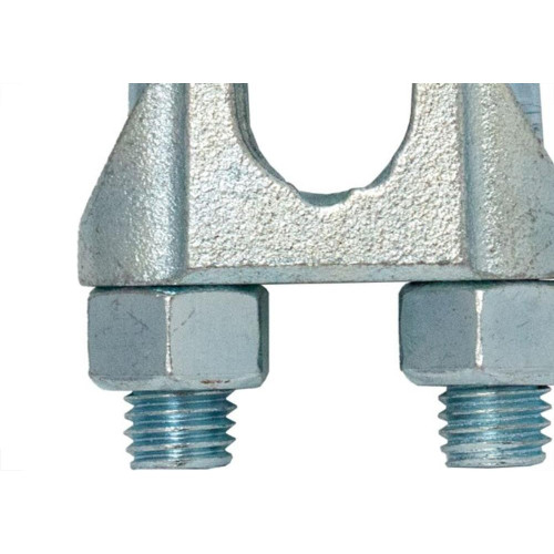 Clips Perkon Cabo Aco Pesado  7/8'' 1407 - Kit C/5