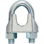 Clips Perkon Cabo Aco Pesado  1'' 1408 - Kit C/5