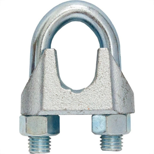 Clips Perkon Cabo Aco Pesado  1'' 1408 - Kit C/5