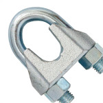 Clips Perkon Cabo Aco Pesado  1'' 1408 - Kit C/5