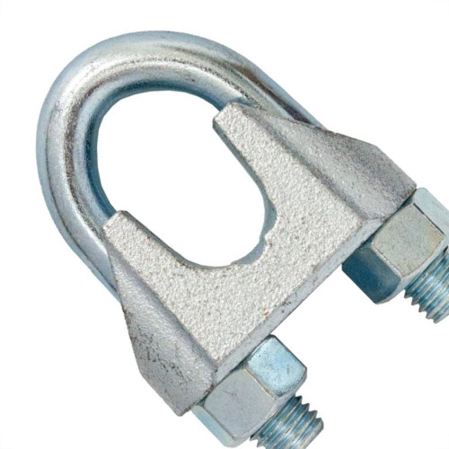 Clips Perkon Cabo Aco Pesado  1'' 1408 - Kit C/5
