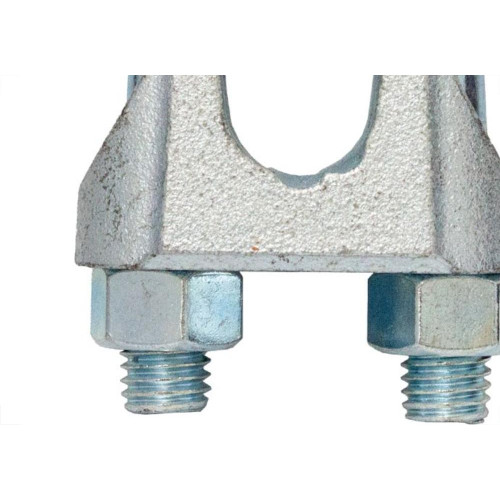 Clips Perkon Cabo Aco Pesado  1'' 1408 - Kit C/5