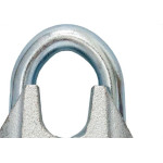 Clips Perkon Cabo Aco Pesado  1'' 1408 - Kit C/5