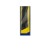 Abracadeira Nylon Brasfort Preta 4,8X500 100 Pecas 9024