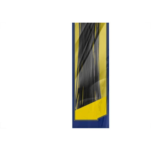 Abracadeira Nylon Brasfort Preta 4,8X500 100 Pecas 9024