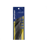 Abracadeira Nylon Brasfort Preta 4,8X500 100 Pecas 9024