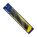 Abracadeira Nylon Brasfort Preta 7,6X450 50 Pecas 9027