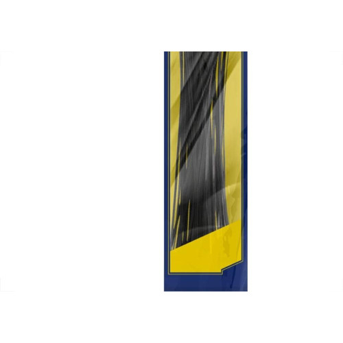 Abracadeira Nylon Brasfort Preta 7,6X450 50 Pecas 9027