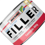 Massa Poliester Maxi Rubber Filler 900G 1Mg030