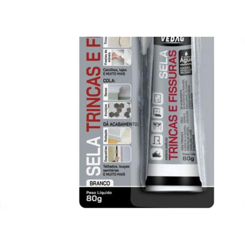 Cola Sela Trinca Garin 80G Acrilica