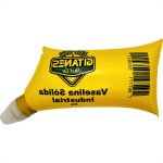 Vaselina. Industrial Pasta Gitanes 80Gr Sache 1203