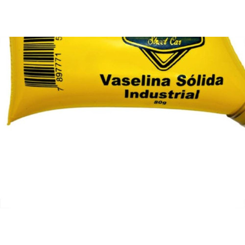 Vaselina. Industrial Pasta Gitanes 80Gr Sache 1203