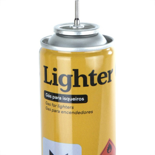Gas Isqueiro Nautika 300Ml Lata 280681-Un