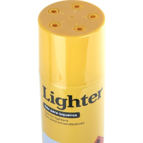Gas Isqueiro Nautika 300Ml Lata 280681-Un