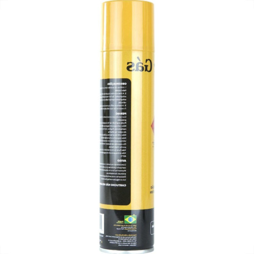 Gas Isqueiro Nautika 300Ml Lata 280681-Un