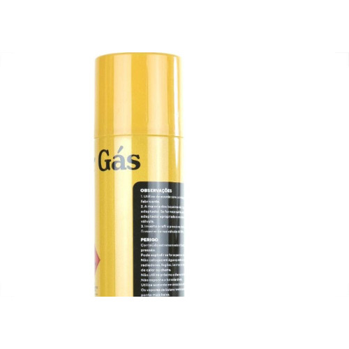 Gas Isqueiro Nautika 300Ml Lata 280681-Un