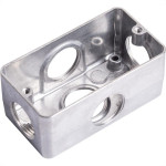 Condulete Tr.Multi   3/4''S/T.122