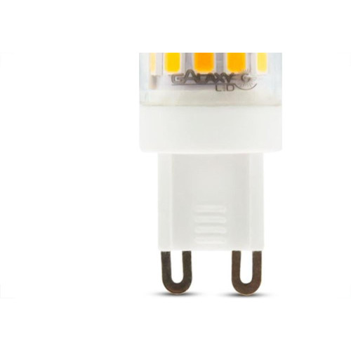 Lampada Led Halopin Galaxy G9 7W Bivolt 6500K 1325
