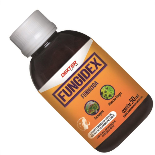 Fungicida Dexter Fungidex Concentrado 50Ml 