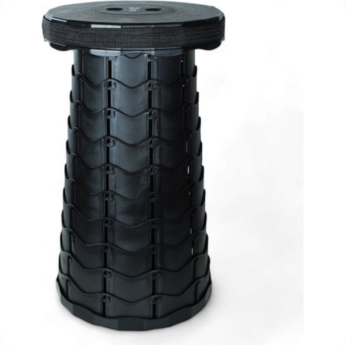 Banqueta Dobravel Nautika Izy Compacta Preta 290108-Pr