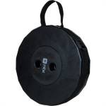 Banqueta Dobravel Nautika Izy Compacta Preta 290108-Pr