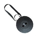 Banqueta Dobravel Nautika Izy Compacta Preta 290108-Pr