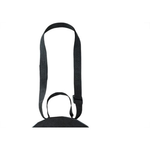 Banqueta Dobravel Nautika Izy Compacta Preta 290108-Pr