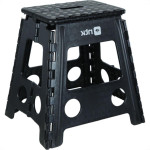 Banqueta Dobravel Nautika Step Two Para Camping Preta 336002-Pr