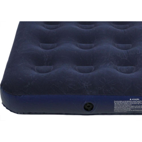 Colchao Inflavel Nautika Star Solteiro 150Kg 250110-Um Colchao Inflavel Nautika Star Solteiro 150Kg 250110-Um