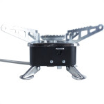 Fogareiro Nautika 1 Boca Atomo Com Sistema De Regulagem 280476-Um