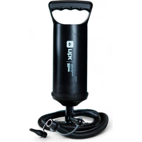 Inflador Manual Nautika Blow Com 3 Tipos De Bico 300825-Um