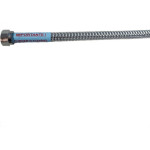 Engate Flexivel Para Aquecedor Contuflex Macho 1/2 Femea 3/4 0,40M 1Fpfzzz00004