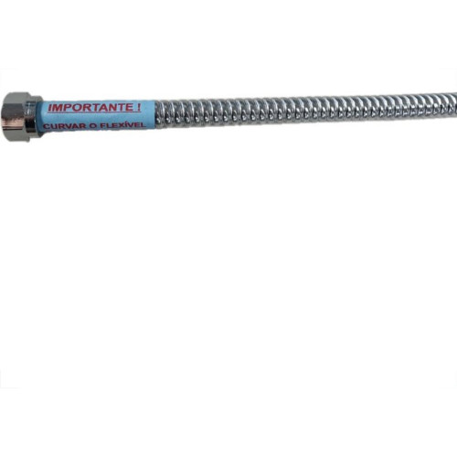 Engate Flexivel Para Aquecedor Contuflex Macho/Femea 3/4 0,30M 1Fpfzzz00007
