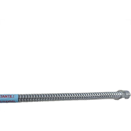 Engate Flexivel Para Aquecedor Contuflex Macho/Femea 3/4 0,30M 1Fpfzzz00007