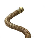 Kit Para Instalacao De Aquecedor A Gas Contuflex 30Cm 1Kagzzz00001