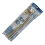 Kit Para Instalacao De Aquecedor A Gas Contuflex 40Cm 1Kagzzz00002